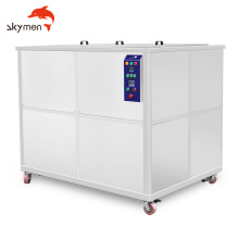 Skymen cylinder valve ultrasonic cleaner JTS-1018 for auto nozzle cylinder, valves, ignition switches